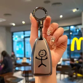 车用钥匙包;钥匙包;钥匙扣及钥匙扣配件