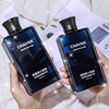 Audio network recommend Blue man Fragrance Shower Gel Lasting Fragrance Nicotinamide Oil control Demodex Manufactor wholesale