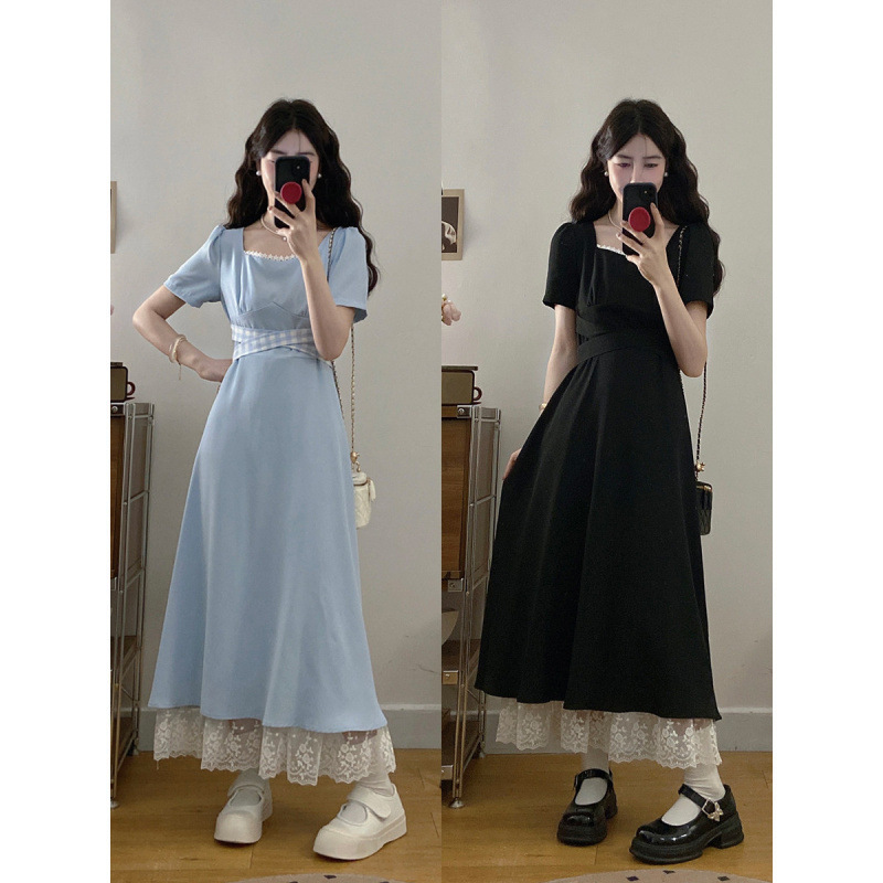 파란 드레스 [화둬 셀렉션]