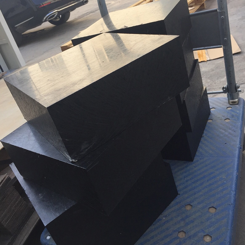 尼龙圆饼PA66方条导轨链条衬板聚酰胺尼龙板PA1010圆棒加纤PA6