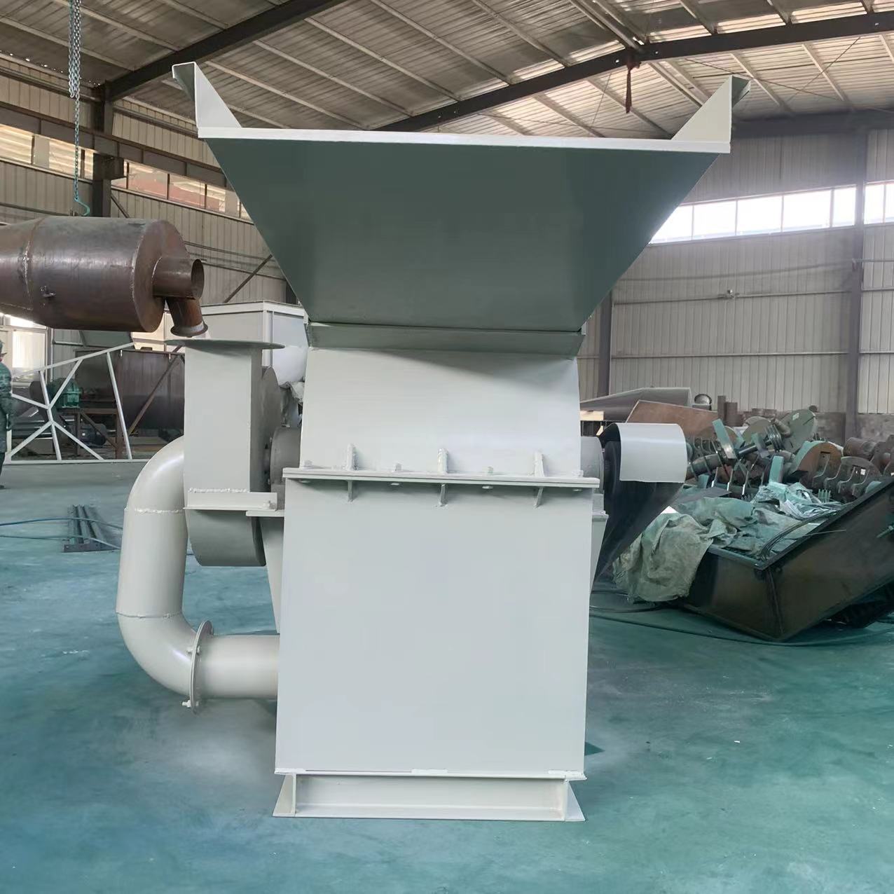 大型多功能木材粉碎机 废旧板材粉碎机 家具厂边角料粉碎机