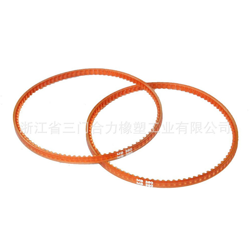厂家直供单面齿型带运输可加工开口同步带机械聚氨酯工业皮带批发