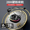 Cross -border new TWS Bluetooth headset 5.3 Wireless bipolar semi -ear heavarotomic heavarototal running sports headset