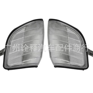 Mercedes-Benz S-Class W140 üçün 1408260543 1408260643 siqnal, dönmə, ön künc işığı