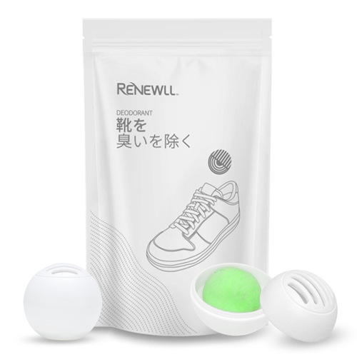 Cross-border deodorizing ball aromatic shoe cabinet deodorizing toilet deodorizing pills shoe cabinet freshener shoe sock deodorizing ball manufacturer