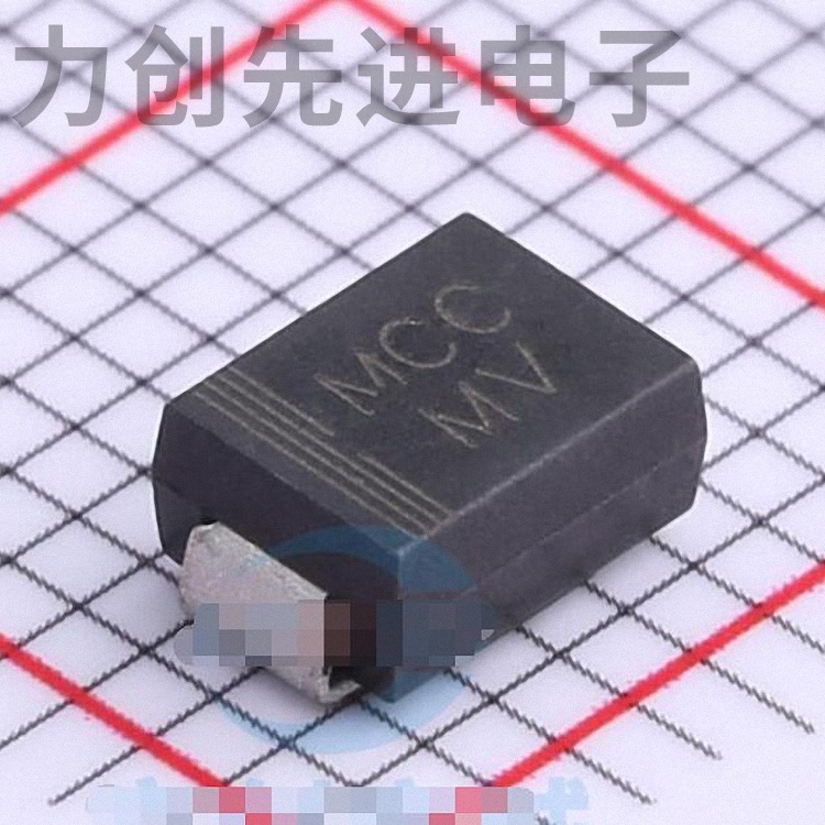 SMBJ45A-TP Encapsulation SMB diode product available