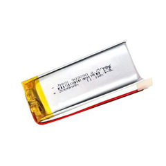 903090 polymer lithium battery 3.7V3000mah small speaker table lamp sprayer cervical heater battery