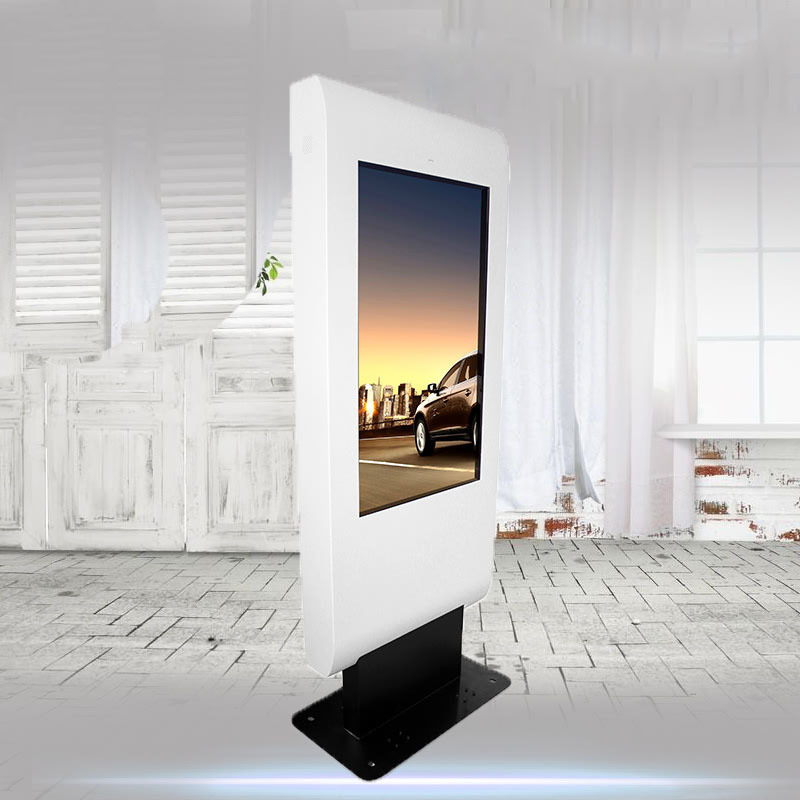 户外落地广告机/户外广告机/室外落地广告机/Ip65户外广告机