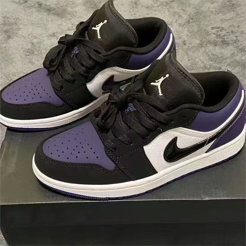 莆田純正 AJ1 ロートップアッシュバスケットボールシューズアッシュ郭アレン男性と女性のスポーツシューズクロスボーダー卸売|undefined