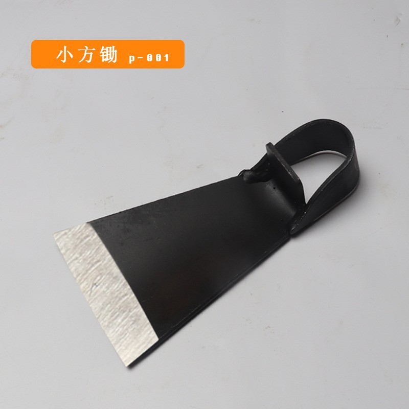 マンガン鋼の小さいくわの庭園の道具は厚い農業用の家庭用の小さいくわの草の松土のシャベルの多機能の小さい方のくわを作ります。|undefined