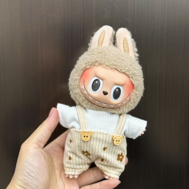 洋服ラブベビー服 17 ペンダント第一世代と第二世代のビニールぬいぐるみ服セットドロップシッピング卸売|undefined