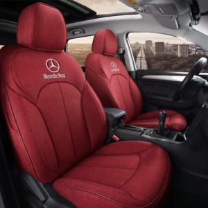 Mercedes-Benz C260L seat covers, A200L, E300L, GLC260, C200L, GLB220, GLA – all-inclusive linen seat covers