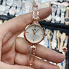 Small swiss watch for leisure, fresh bracelet, Korean style