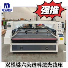 衣類生地/ぬいぐるみレーザー切断機 2025 大型自動供給レーザー切断機メーカー