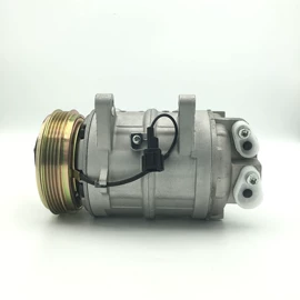汽车空调;其他冷却系统;制冷压缩机