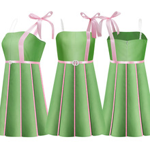 �ű�cos�� Barbie ���TӰҕ�GɫŮȹ����cos�Ɍ�ɳ��