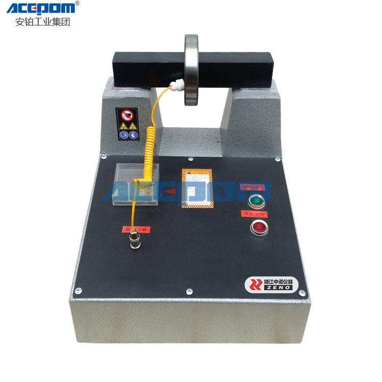 中诺轴承加热器ZNJ-2.2-2/3.5/7.5/20/60/75-3移动型专业安装拆卸