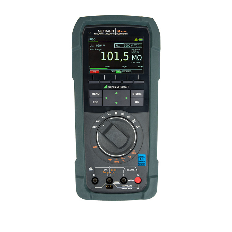 德国GMC GMC-I测仪 铅酸电池测试仪 电池测试仪METRACELL BT PRO