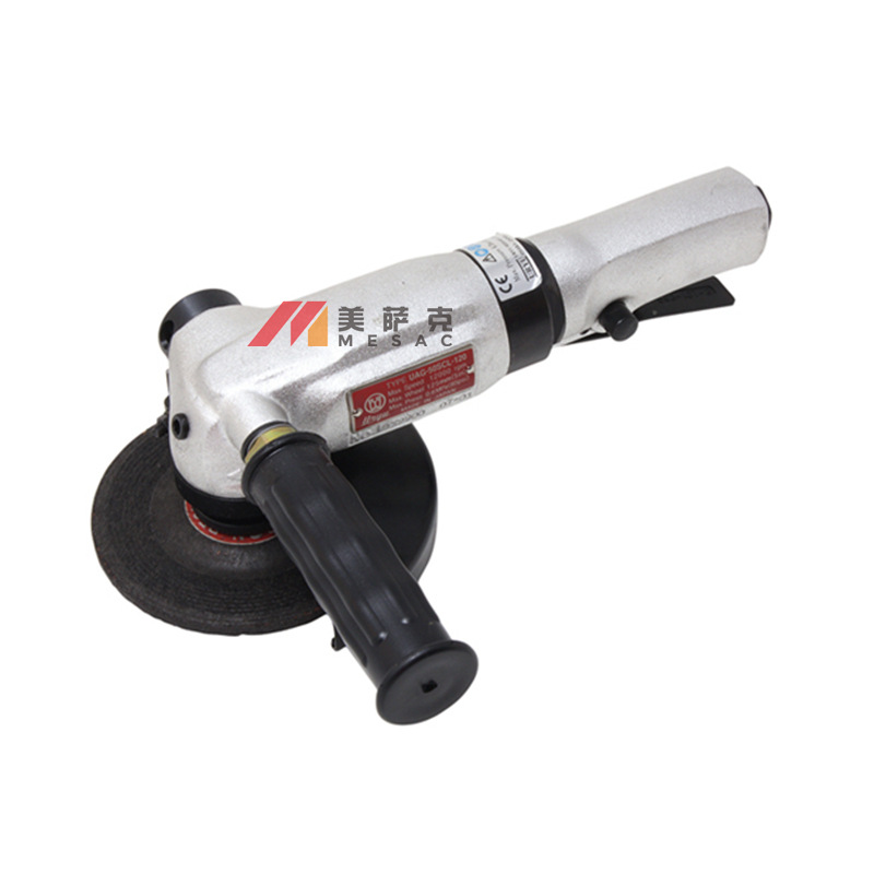 日本URYU瓜生UAG-50SC-120气动打磨机5寸气动磨光机5寸气动砂轮机