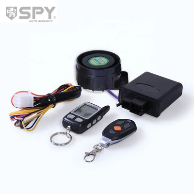 Foreign trade for motorcycle anti-theft device 1000 meters 12v motorcycle electric car anti-theft alarm system Remote Start
