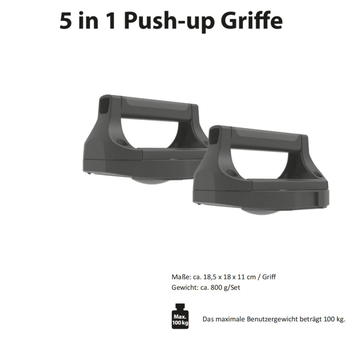 5-in-1 Multifunctional Simple Exercise Equipment Push-Up Cross-Border Abdominal Curling Machine for Slimming Waist, Muscle Building, Shaping, Abdominal Tightening, and Abdominal Wheel