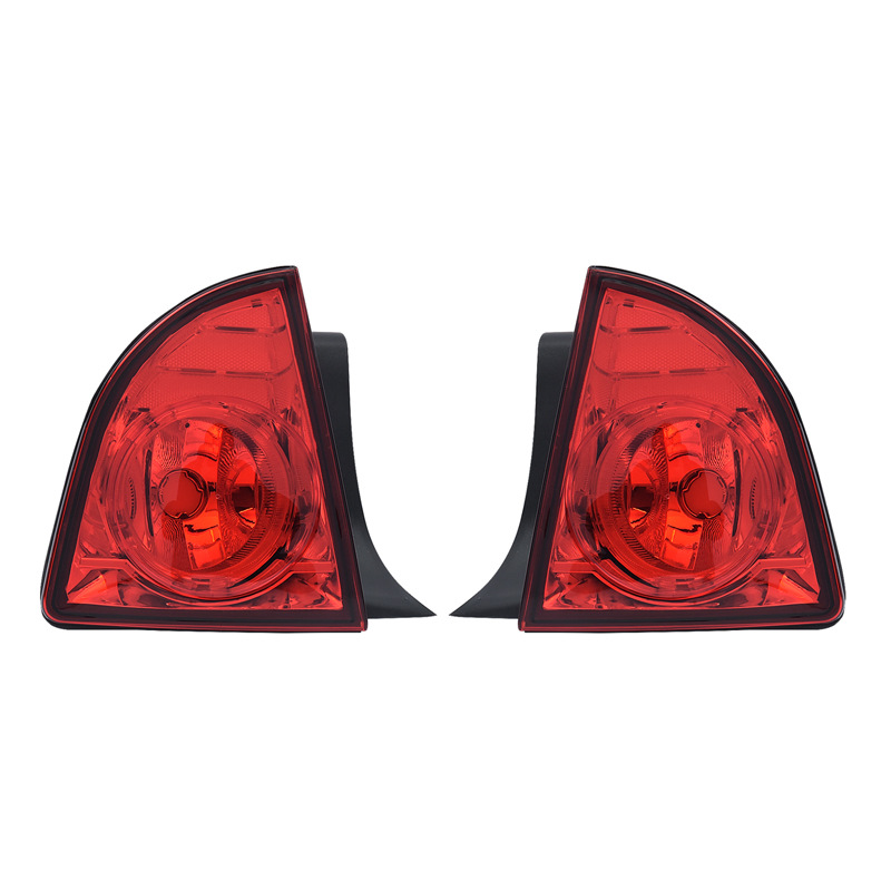 Aplicable a las luces traseras de ensamblaje de Chevrolet modelo original de automóvil Malibu Myribe 2008 - 2012 rojo halógeno