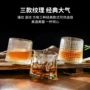 旋转解压酒吧复古水杯