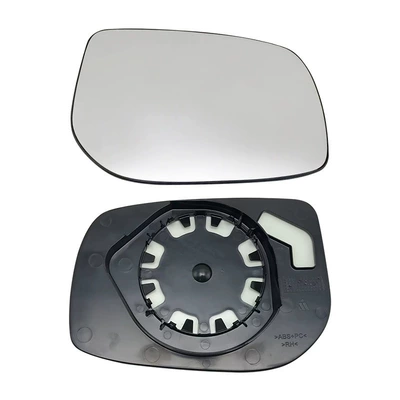 Rear mirror/rearview mirror assembly Reflector Housing Lens - main-drivers-left-lens