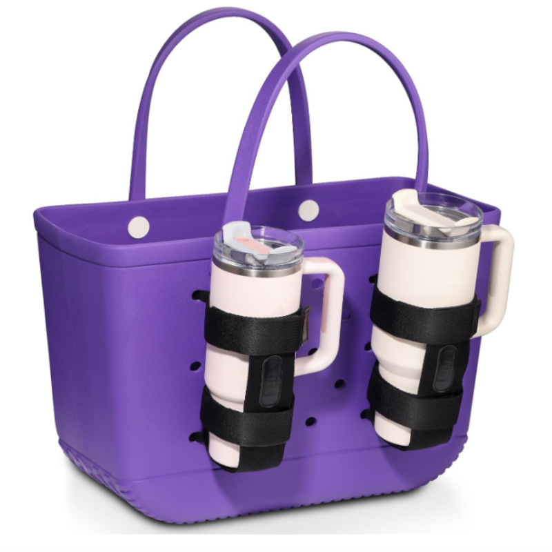 Bogg Bag Cup Holder Stanley Adjustable Cup Holder Water Cup Accessories 40OZ Ice Cup Bag Cup Holder