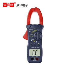 万用表;其他电工仪器;电流测量仪表