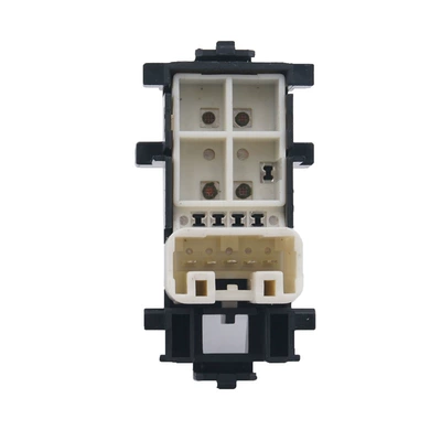 Single Switch, Glass lifter