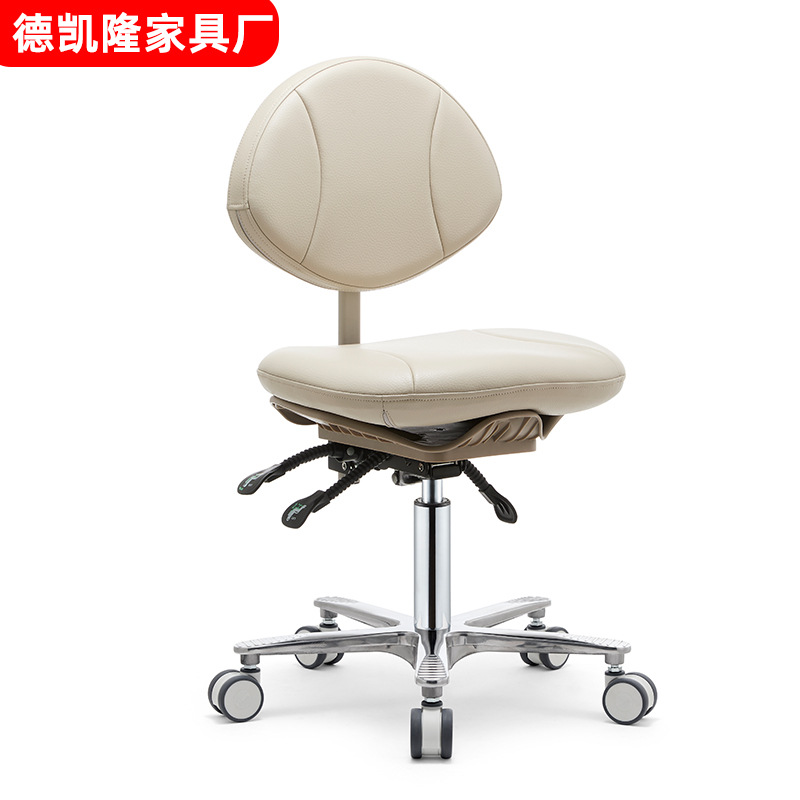 Dental Oral Doctor Chair Nurse Chair Physician Chair Ent Chair Sitting Chair Wheelchair Dentist Surgical Dental Chair