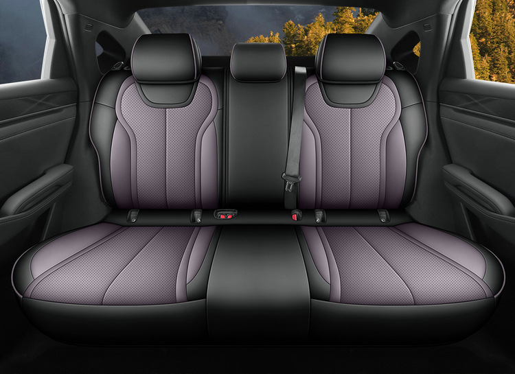 Byd Qin L Qin Max 2025-2026 Qin Plus Car Seat Covers, Custom-Made Full Surround Seat Cushion Covers