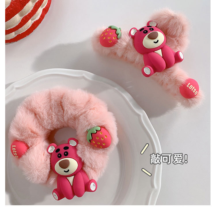 草莓熊发圈抓夹_06.jpg