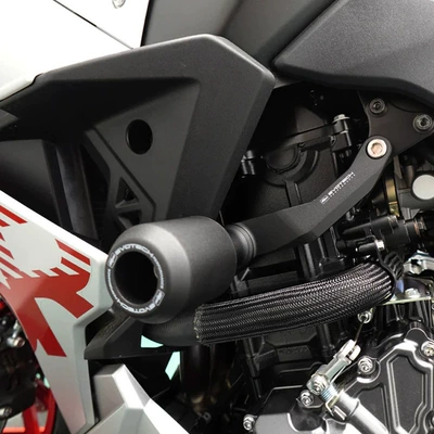 Anti-Fall Rubber Body – Motorcycle bumper