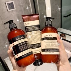 小紅書は傲慢な国のローズマリーシャンプー入浴剤のリンスを勧めています。