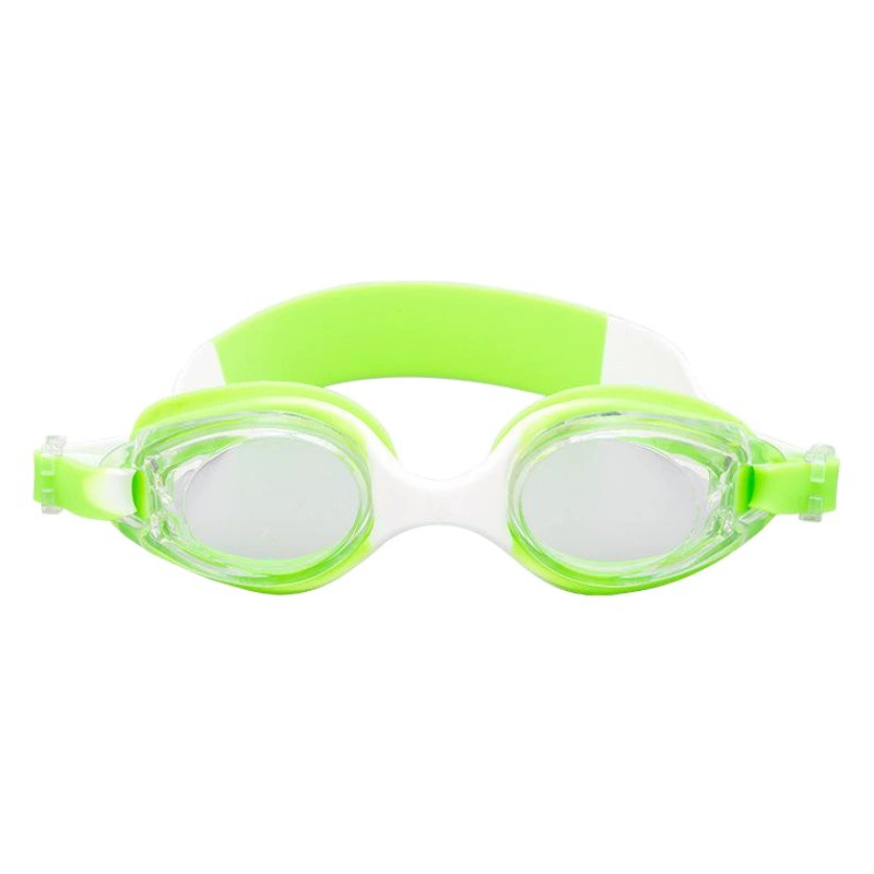 Детские очки для плавания, новая модель, водонепроницаемые, с защитой от запотевания, силиконовые, унисекс, для плавания в японском и корейском стиле, для продажи на Amazon.