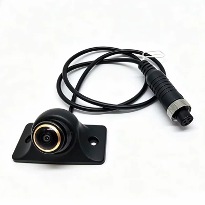 Vehicle camera four-way monitoring reversing camera - truck-specificaviation-connector-ahd1080p-converts-to-720p