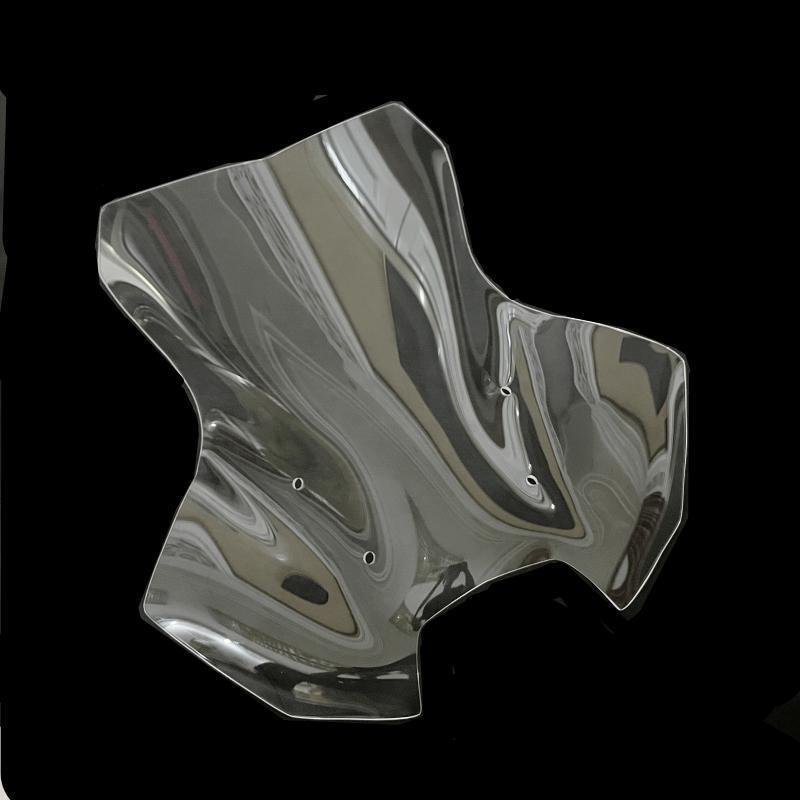 Suitable foR Bmw R1300GS Windshield ADV WateRbiRd Modified FRont Windshield Heightened Windshield DeflectoR