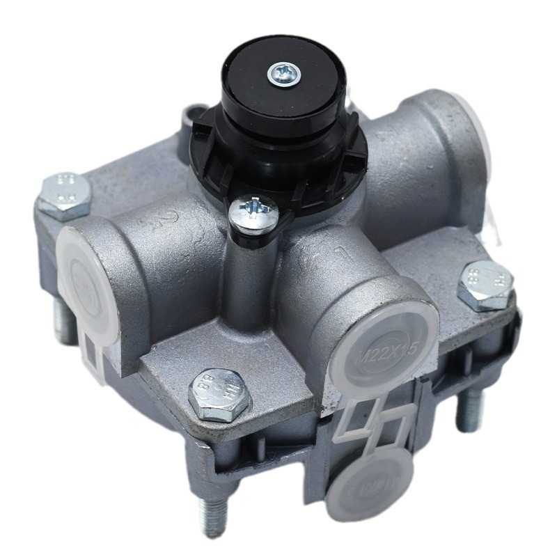 Piezas europeas del autobús del camión pesado de la válvula de retransmisión de SMT 9730110010