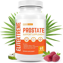 现货亚马逊热卖款锯棕榈胶囊Prostate Capsulas跨境工厂支持定OEM