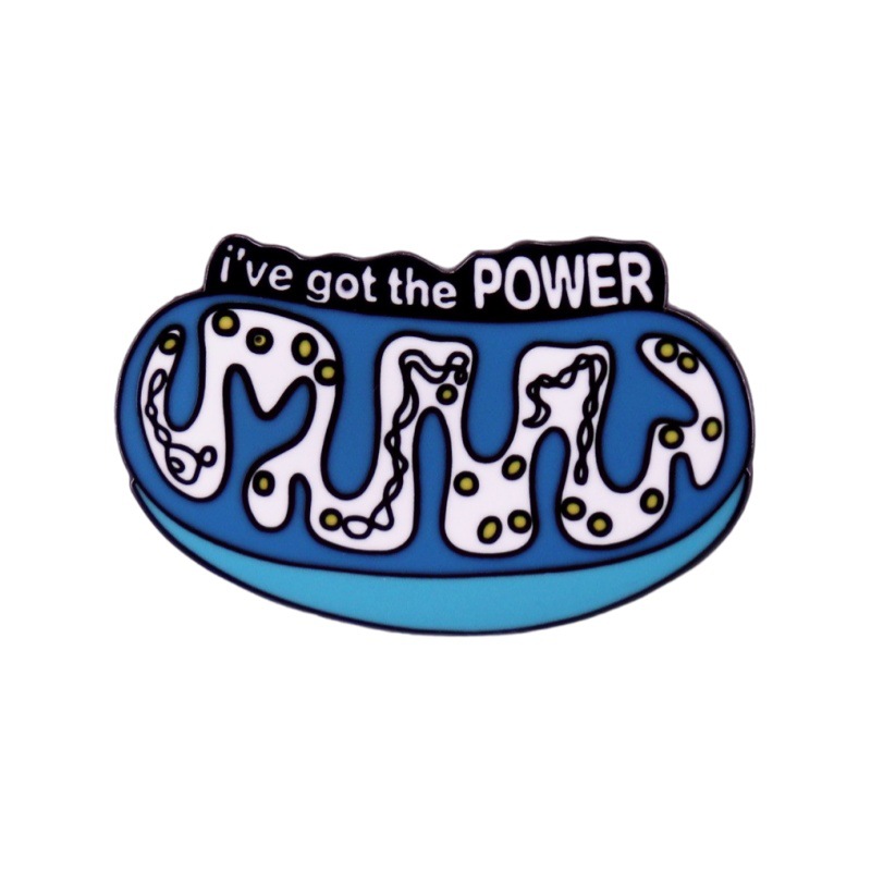 Chao Cool broche de esmalte creativo nicho cultura popular tema broche mochila ropa decoración joyas personales al por mayor en stock