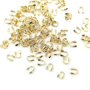 14K���ɫ U���R����o����β�ֹ��@��diy�Ʒ��� ����䓽z��