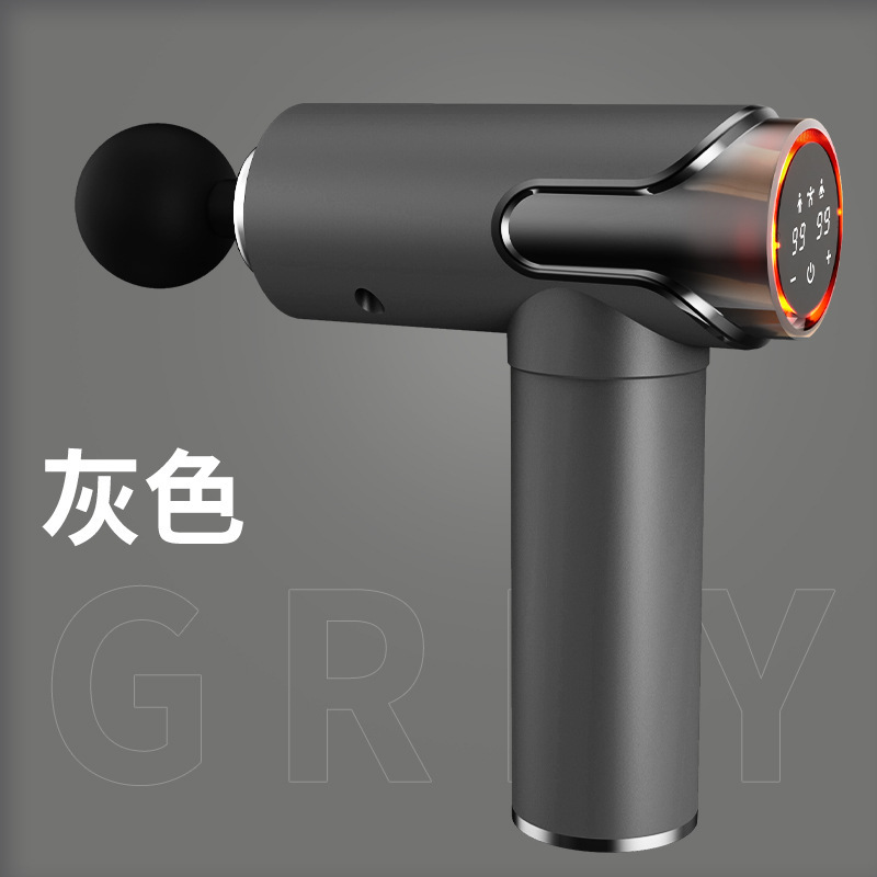 Miniポケット筋膜銃携帯筋マッサージ器小型ミニマッサージクロスボーダー720マッサージ銃|undefined