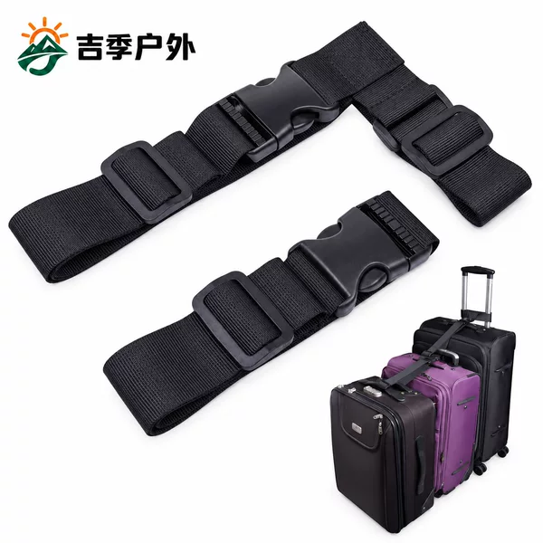 Amazon luggage straps, connecting straps, binding straps, T-shaped buckles, and lightweight travel suitcases