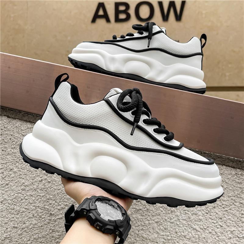 Men's autumn breathable sports trend casual footwear for leisure…