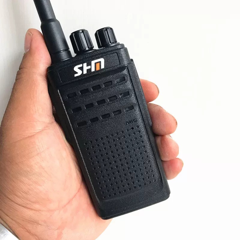 SHM shenhuamei inalámbrico walkie-talkie S-318 mesa de mano S318 piso del hotel KTV obra grabadora de oficina