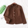 3 button tea color