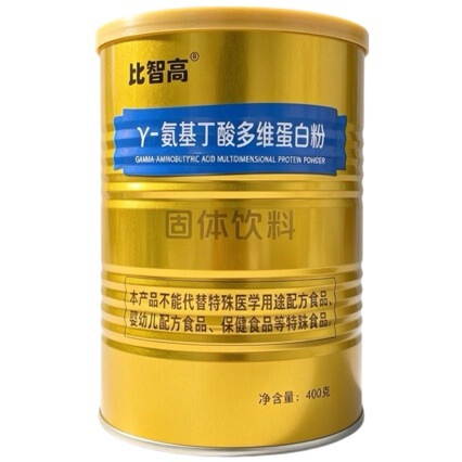 BiZhi·High Aminobutyric Acid Multi-Vitamin Protein Powder 400g in stock, fast delivery, for large quantities, contact customer service for seamless dropshipping