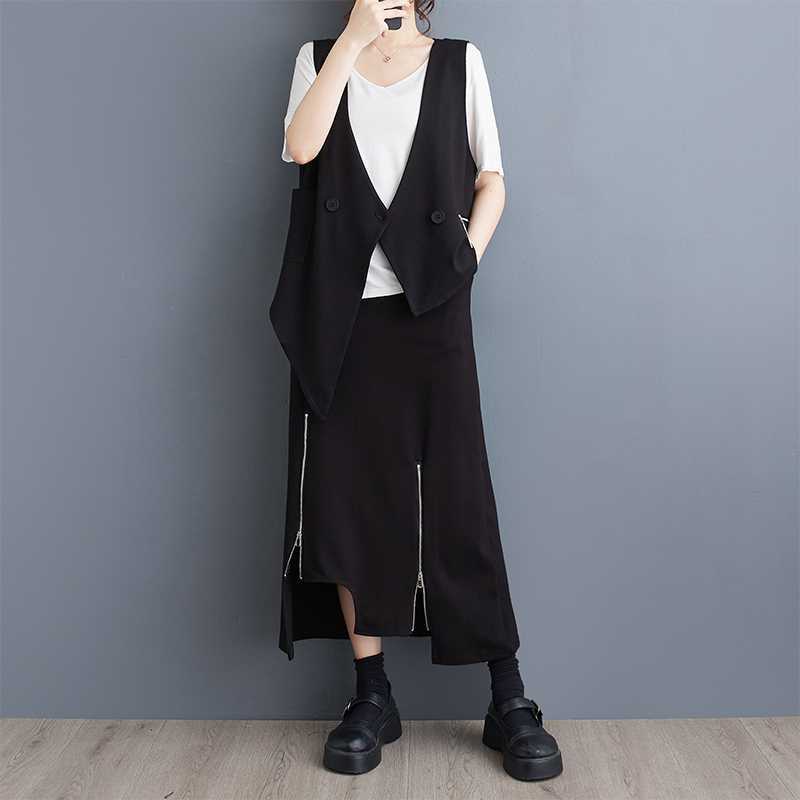  夏  F 大きいサイズ 2点セット